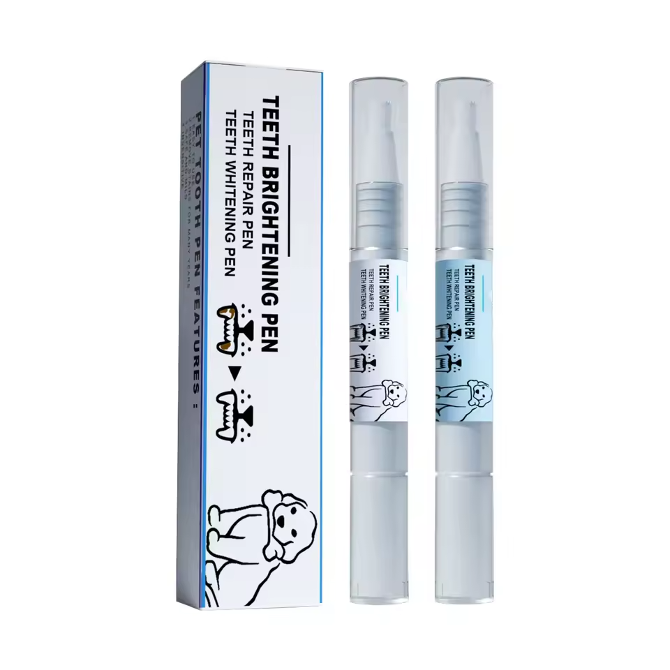 Kit de Canetas para Cuidados Bucais